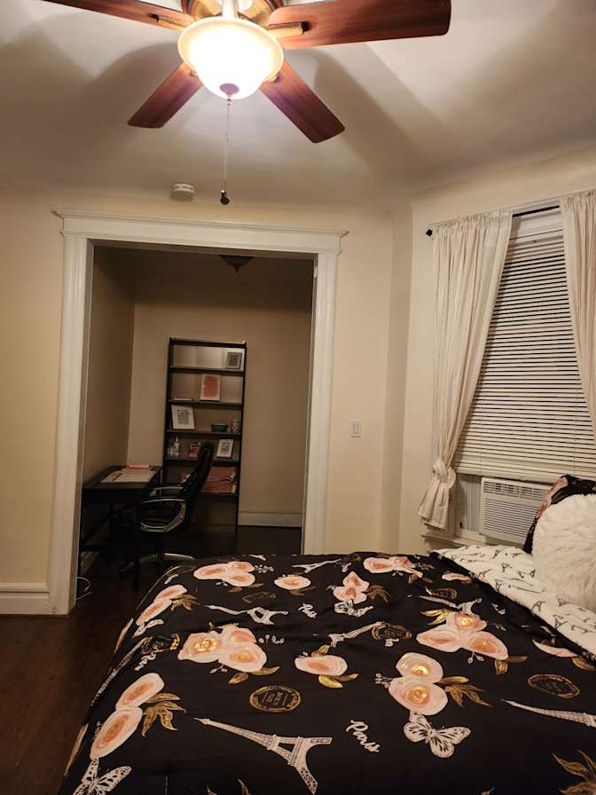 Chris's room