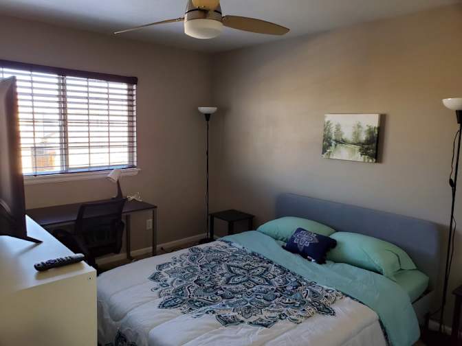 wilfried's room