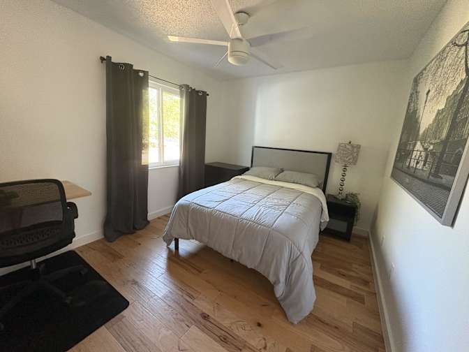 PadSplit's room