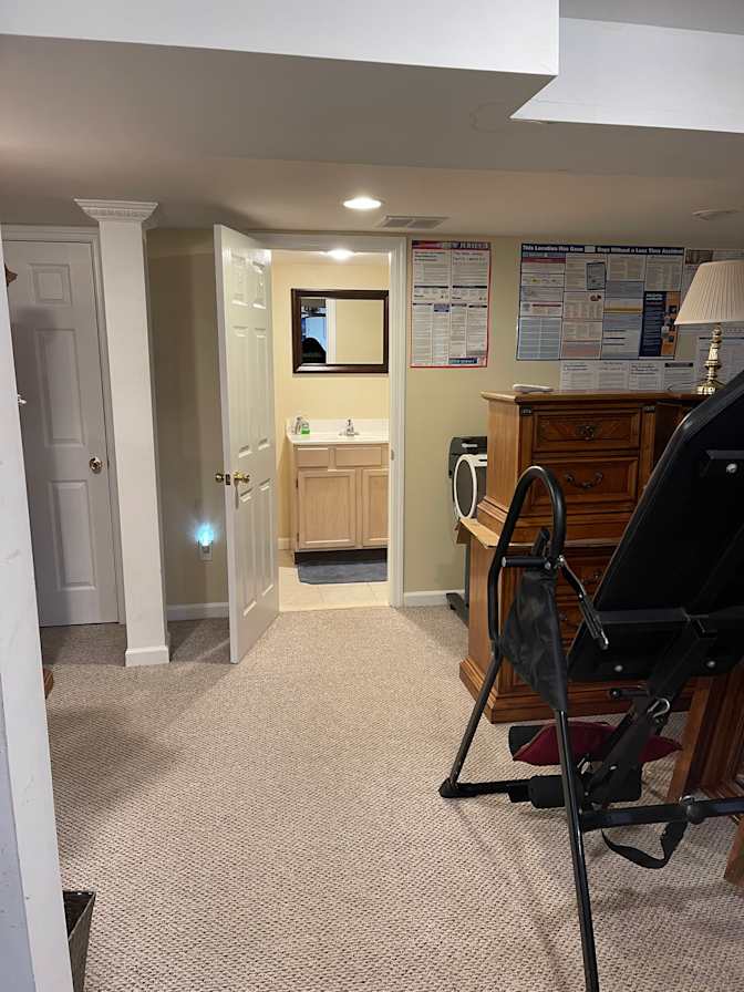 Peter's room