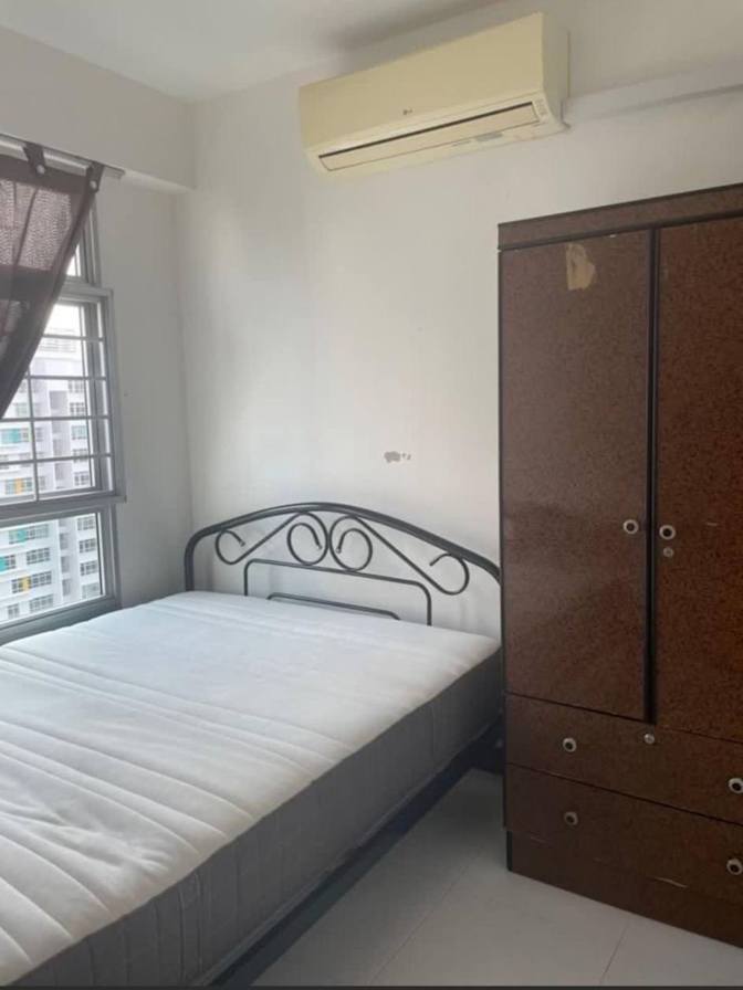 ann ma's room
