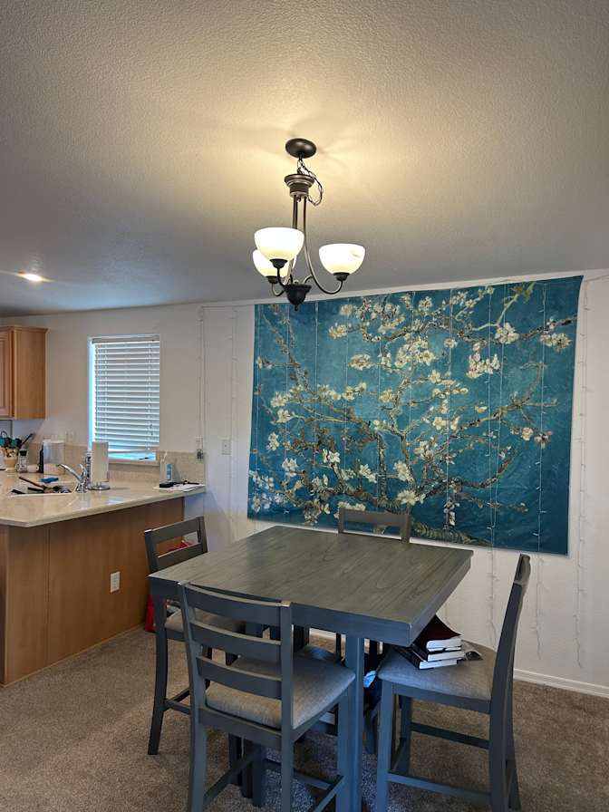 Art's room
