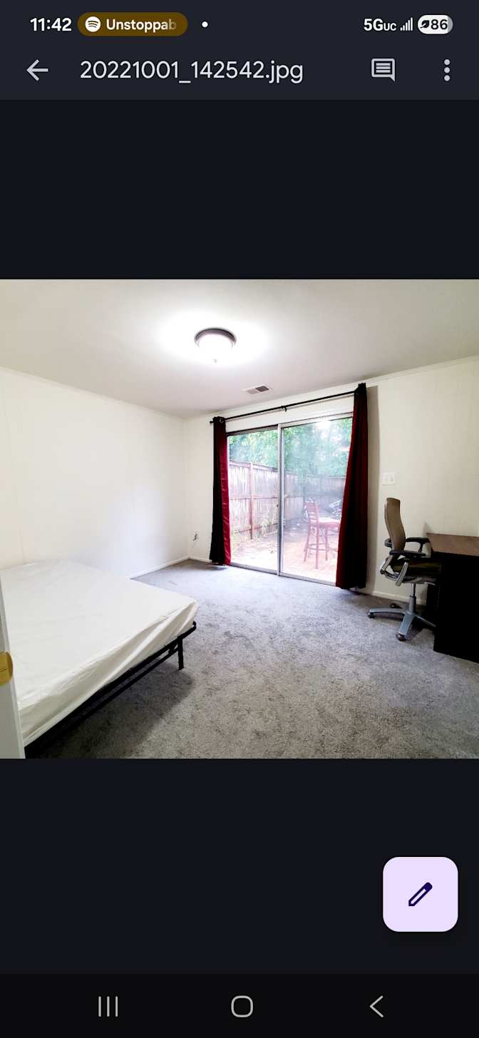 DJ's room
