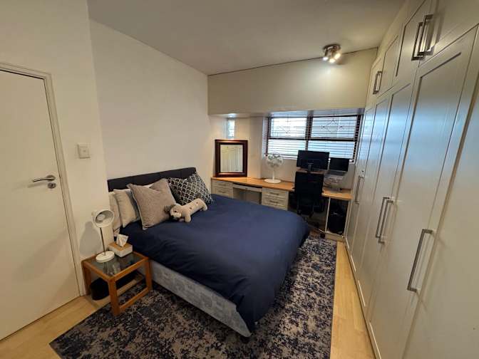 Celeste's room
