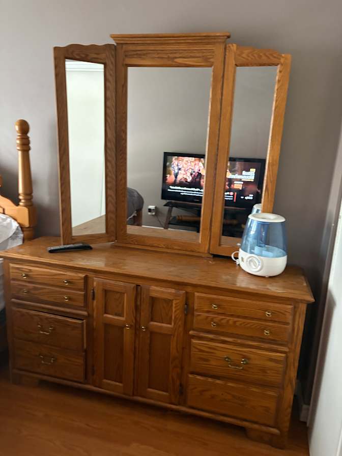 Carol's room