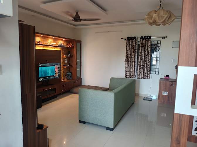 Hrutik's room