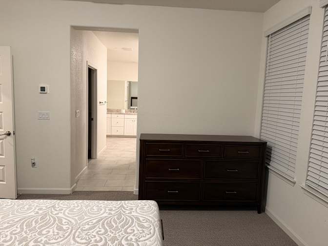 David's room