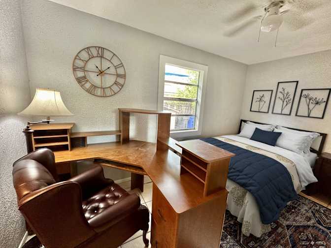 PadSplit's room
