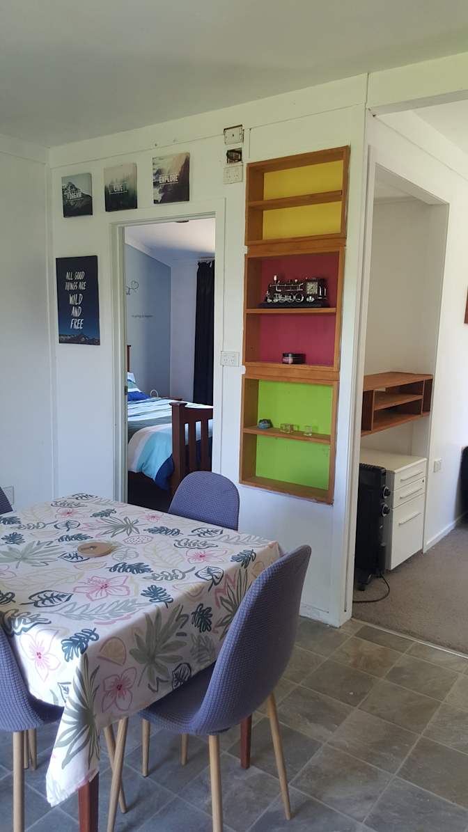 Yvette's room