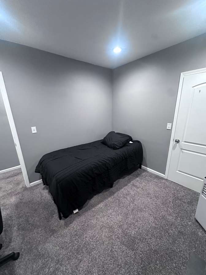Bernie's room