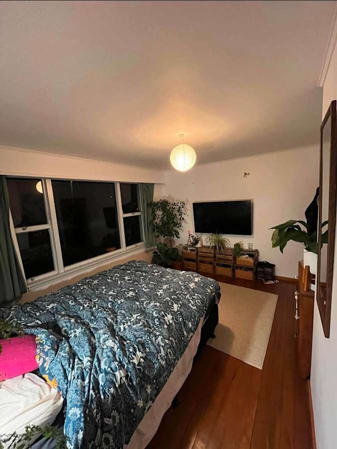 Jackson's room