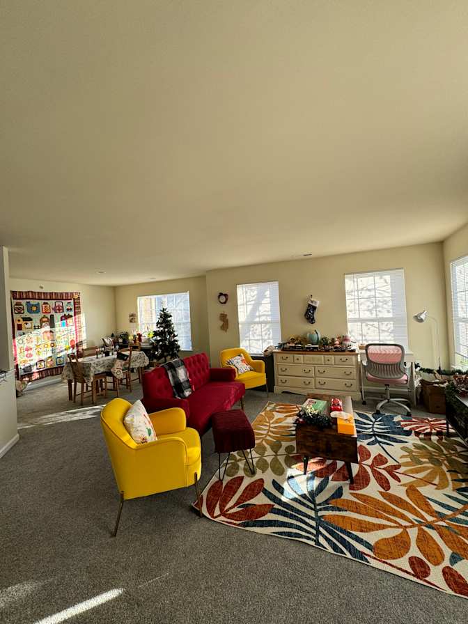 Kezia's room