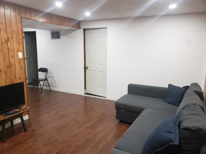 Harry's room