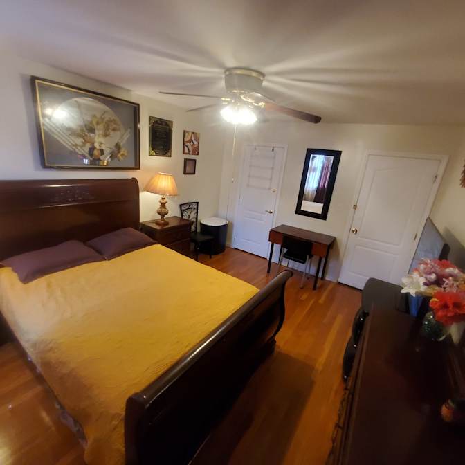 Jason Bryan, Realtor's room