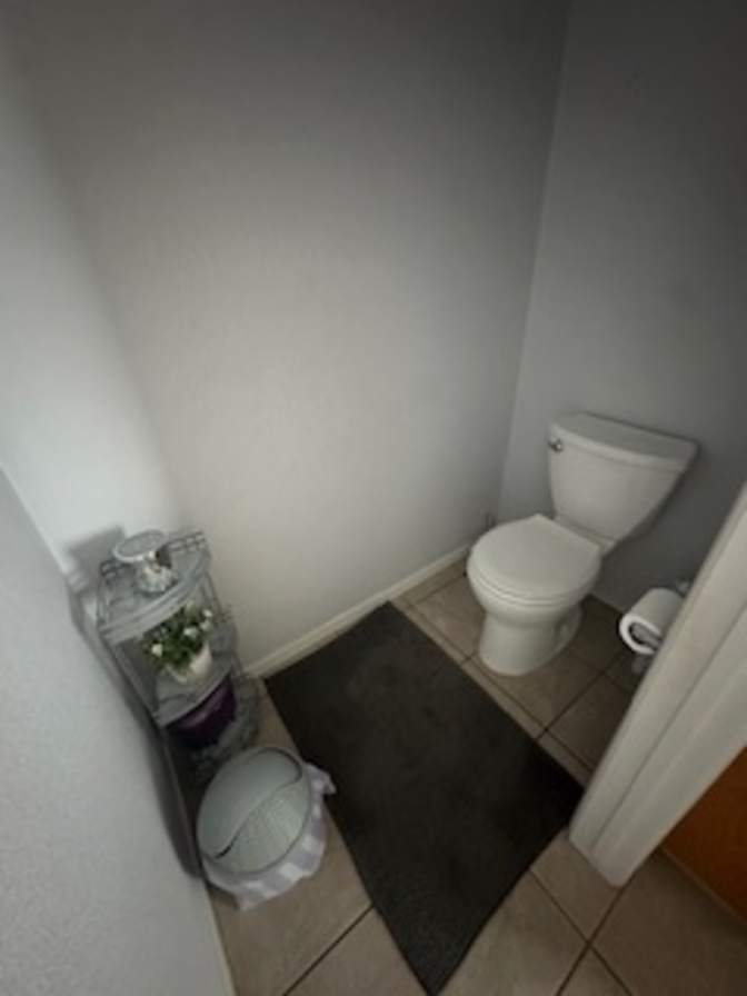 Veronica's room