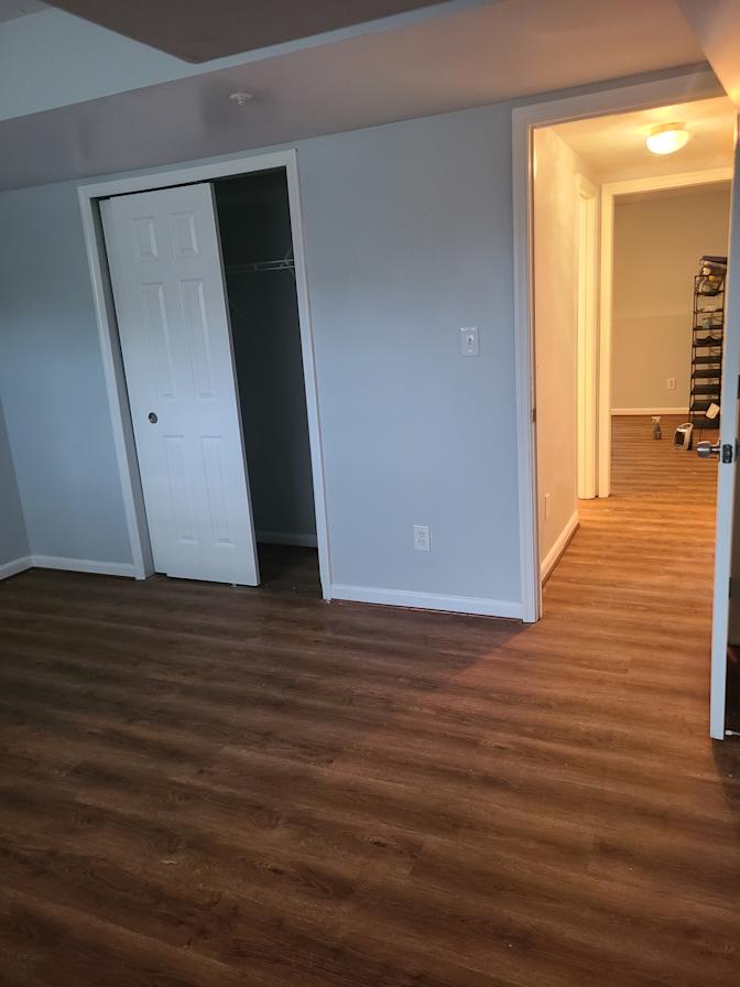 Maryam Baruwa's room