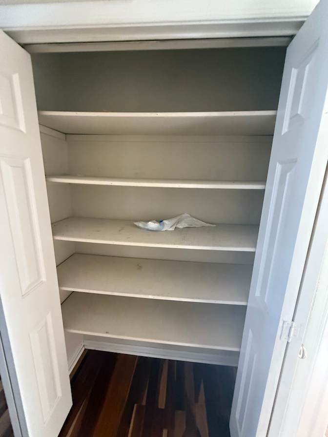 Tyrique Jackson's room