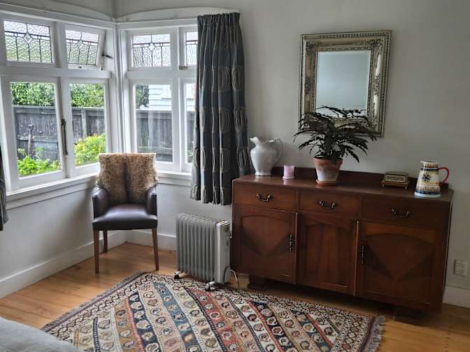 Gayelene Hall's room