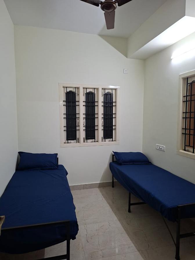 Praveen's room