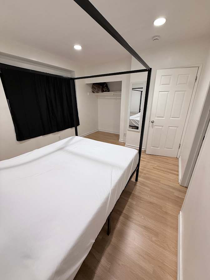 Cynthia's room