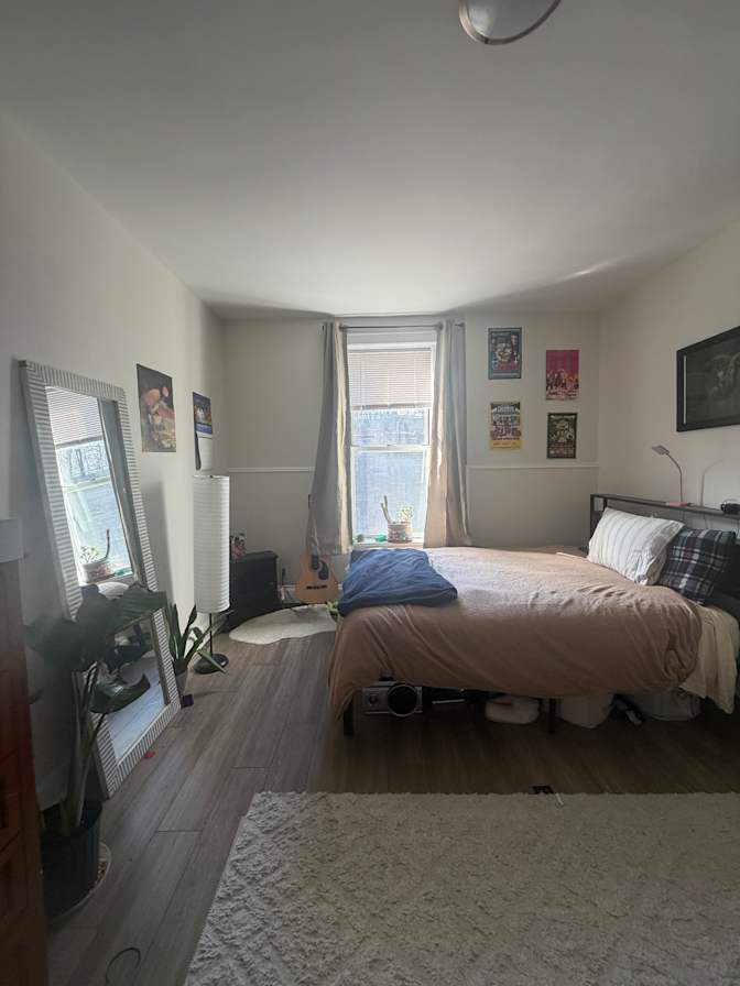 Justin's room