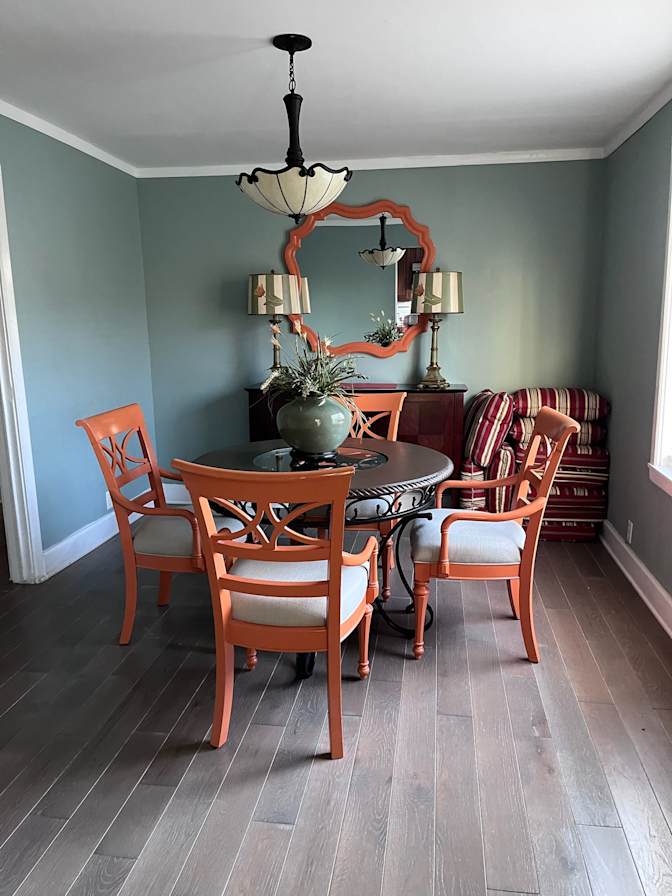 Hattie Fields's room