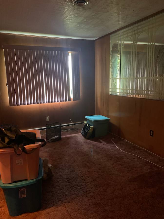 Karen Trevino's room