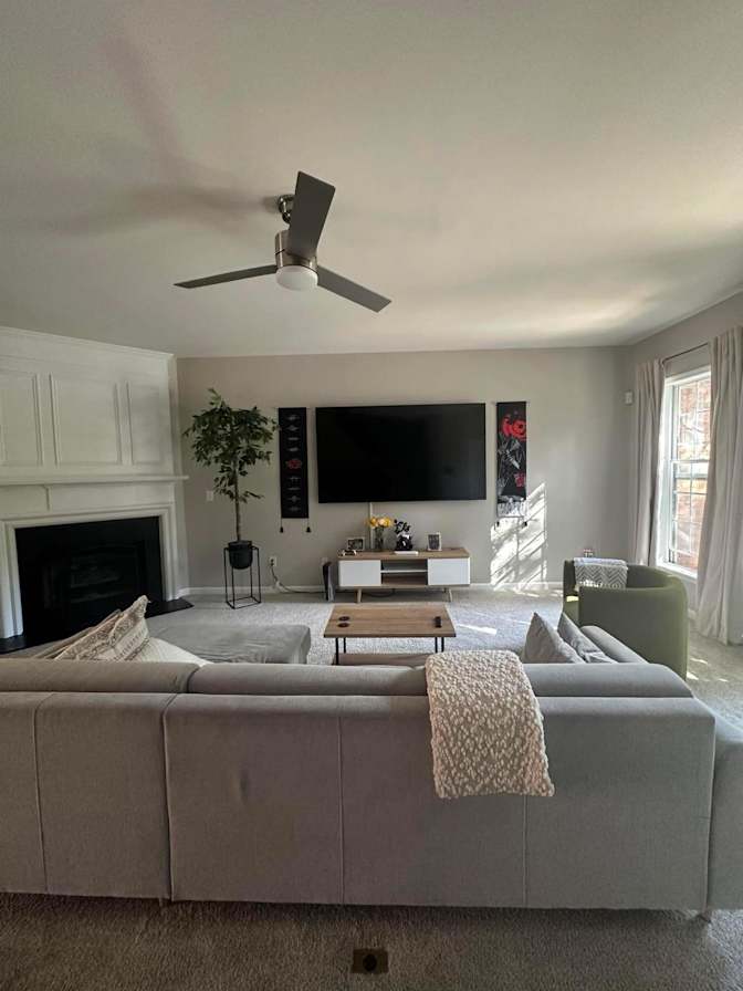 PadSplit's room
