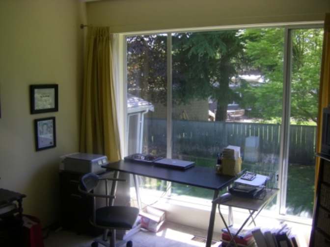 Andy's room