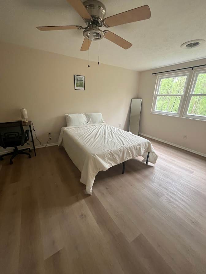 Kevin's room