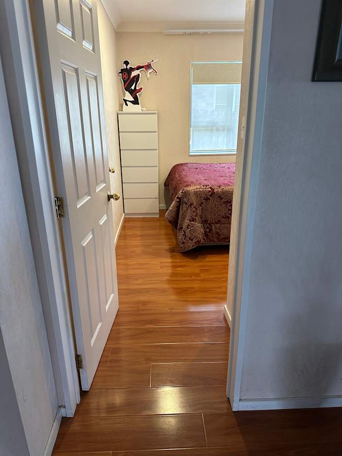 Bobby's room