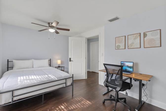 PadSplit's room