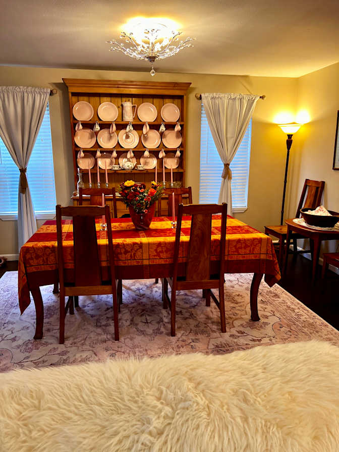 Virginia's room