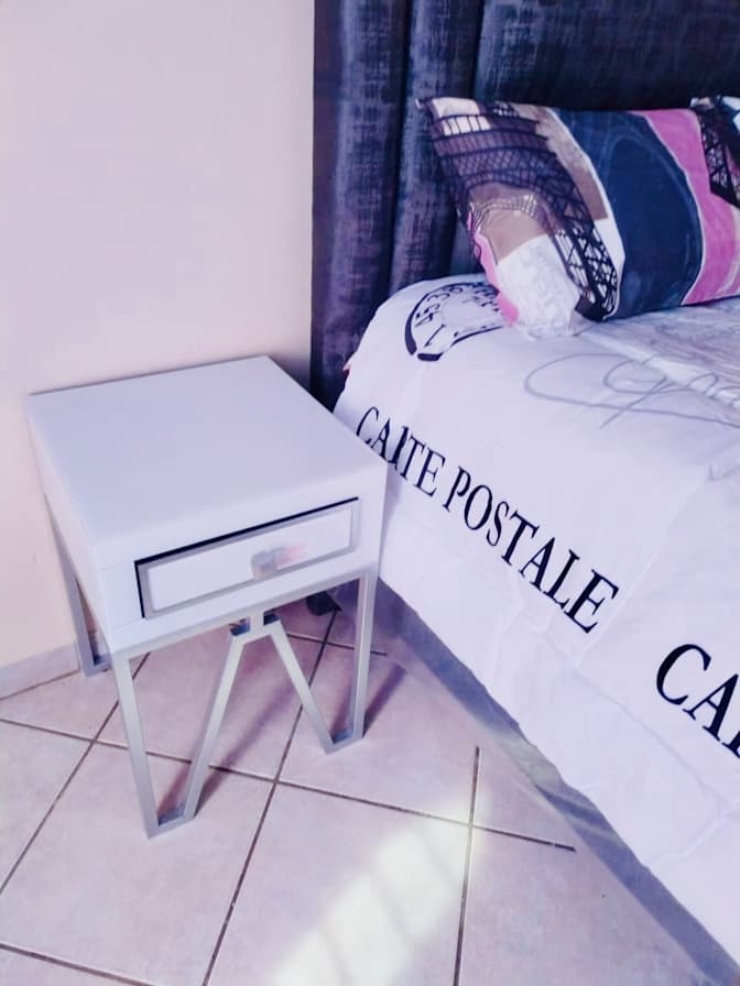 Dimakatso's room
