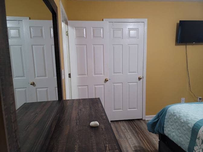 James's room
