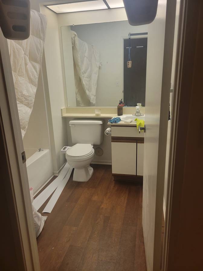 Garen's room
