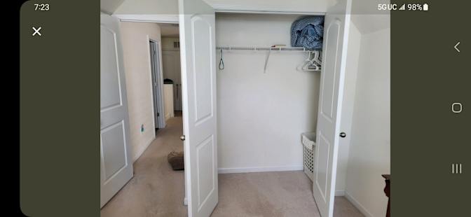 Caroline's room