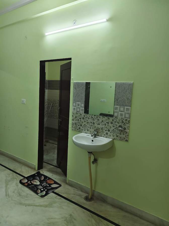 Ankush Bishnoi's room