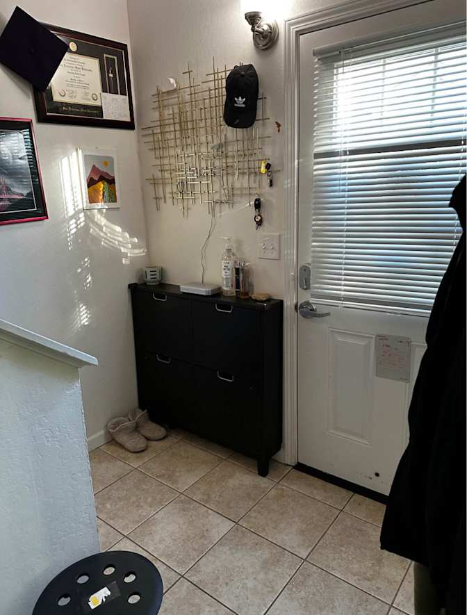 Sam's room