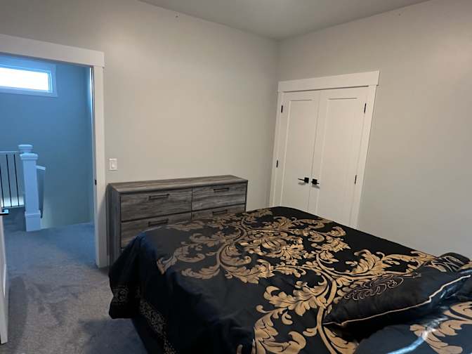 Jeremy's room