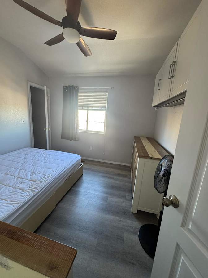 Alex's room