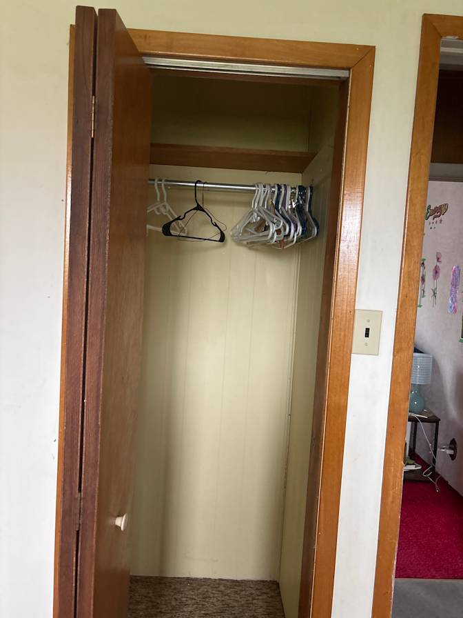 Nancy's room