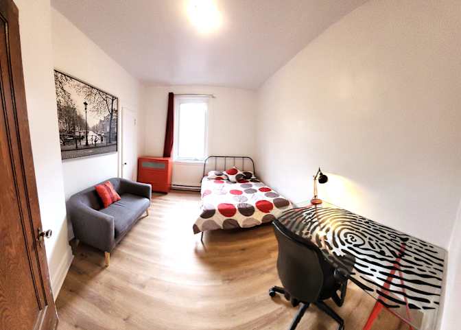 Joe's room