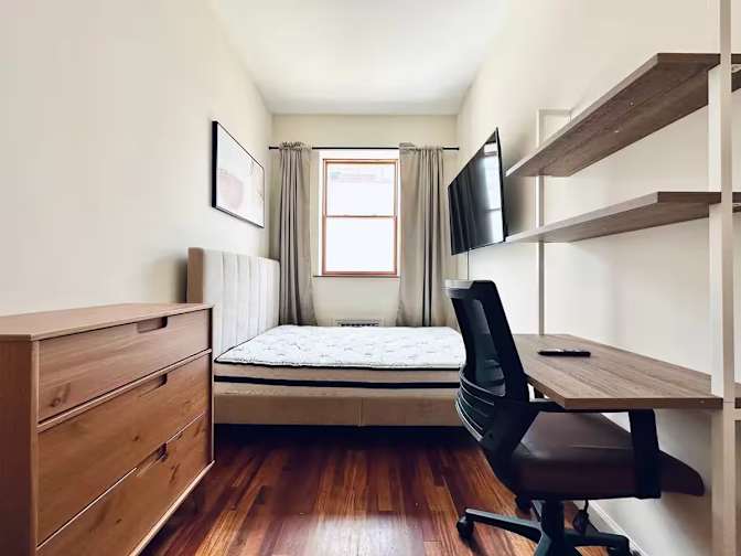 Eugene's room
