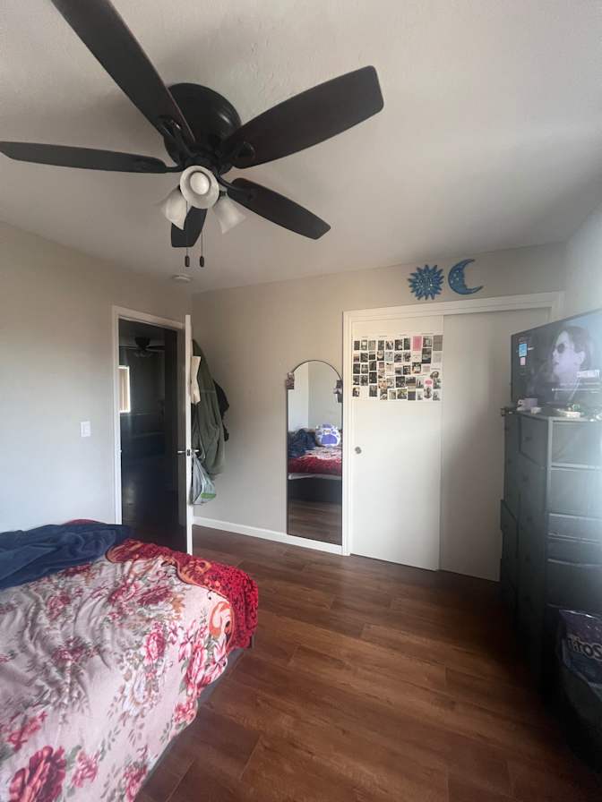 Elizabeth's room