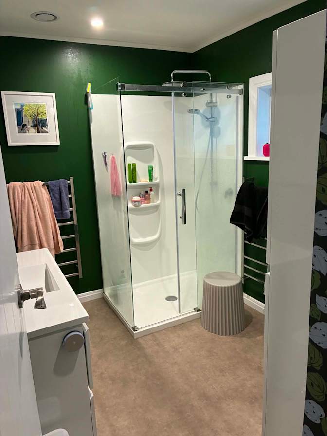 Samuel's room