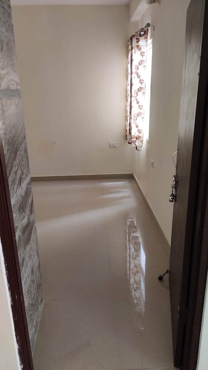 N C Choudhary's room