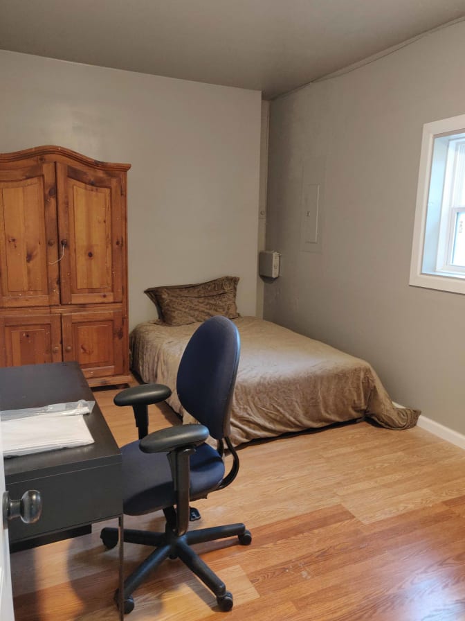 Aniket's room