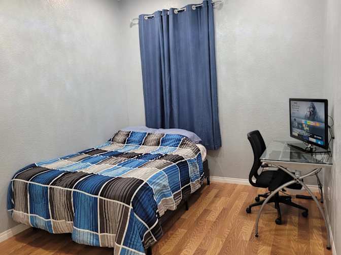 Sandra's room