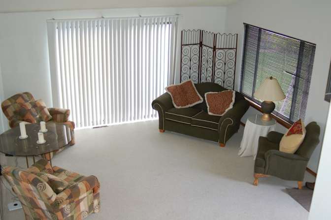 Bruce's room